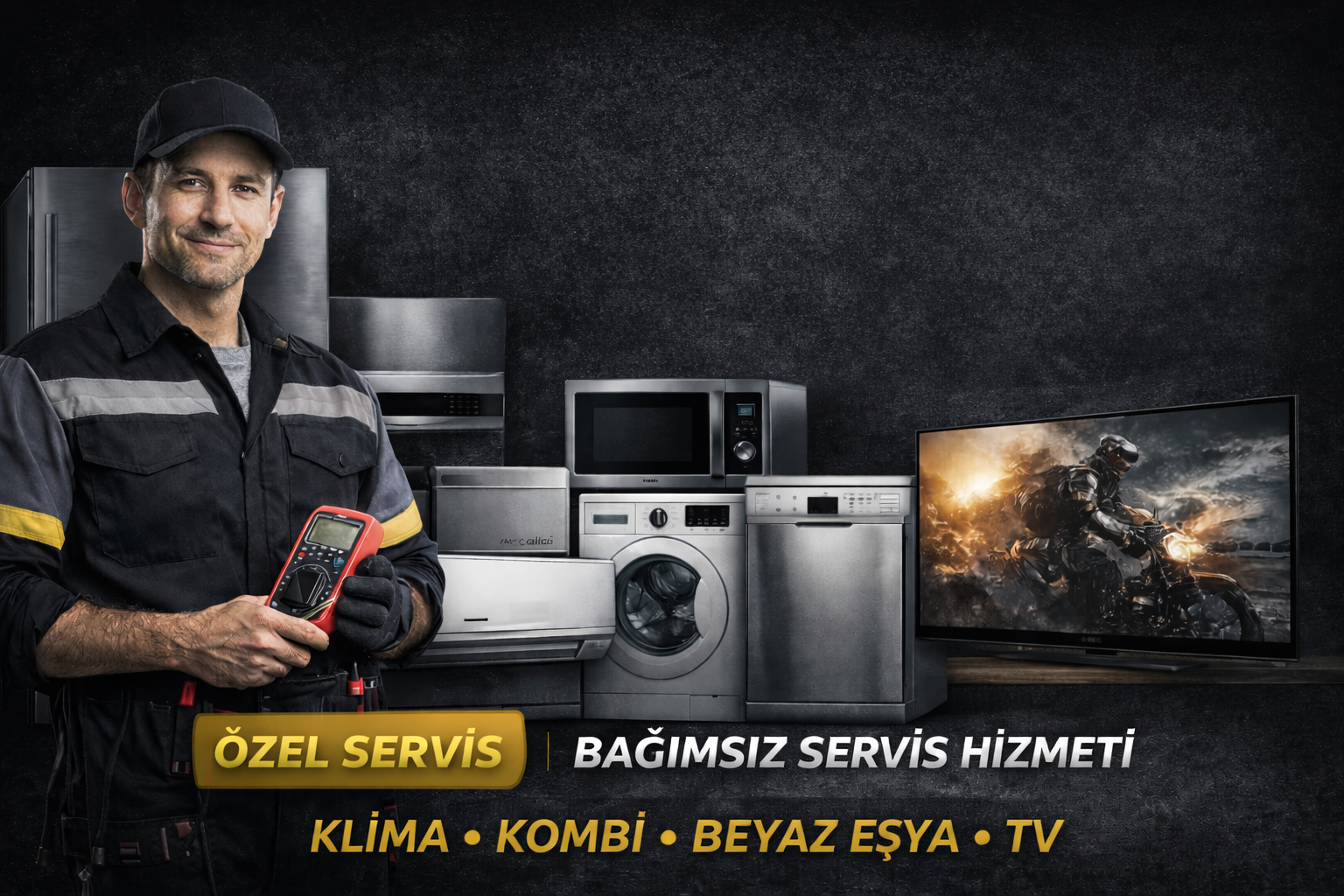  Aslanapa Sharp Servisi